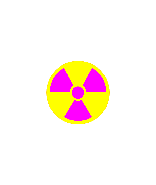 Radiation Hazard, radiation hazard,