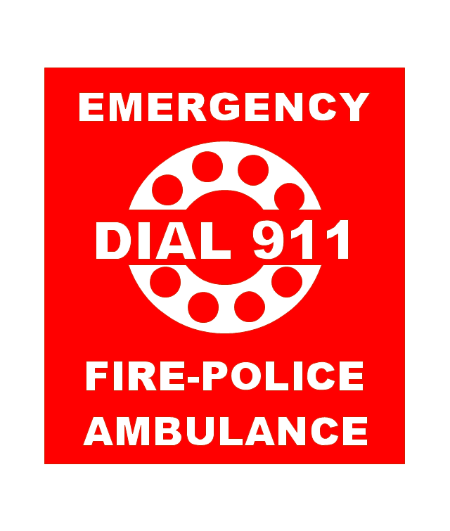 Emergency contact information, emergency contact information,