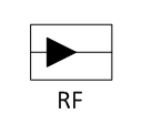 RF amplifier, RF amplifier,