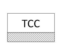 Terminal cabinet with plywood backing, terminal cabinet, plywood backing,