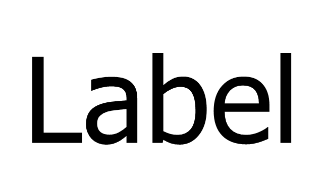 Label, 