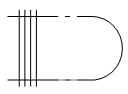 Pipe coils, break, fins, pipe coils,