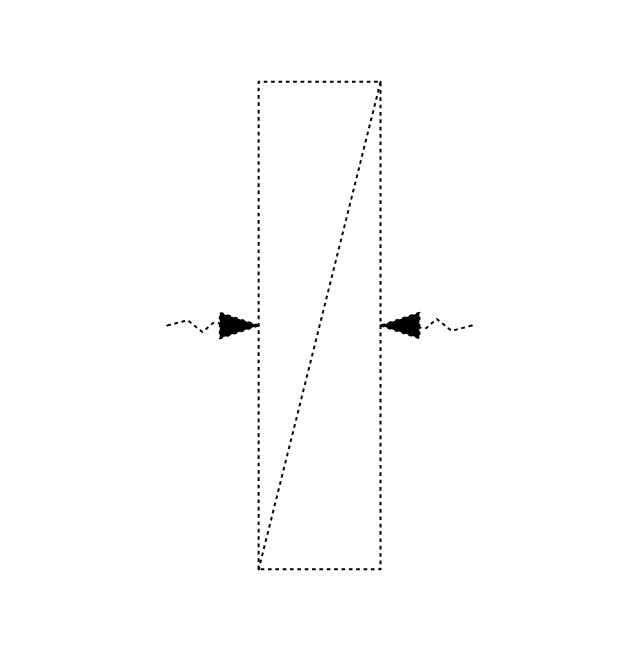 Linear return diffuser, flow arrows, hidden, linear outlet, diffuser,