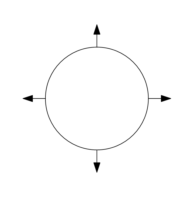 Circular outlet, circular outlet, diffuser,