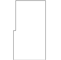 Stair landing, 0 step, stagger, stair landing,