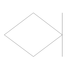 Multi in/out Decision (Multi-Input on right), multi in/out decision, multi-input,