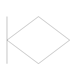 Multi in/out Decision (Multi-Input on left), multi in/out decision, multi-input,