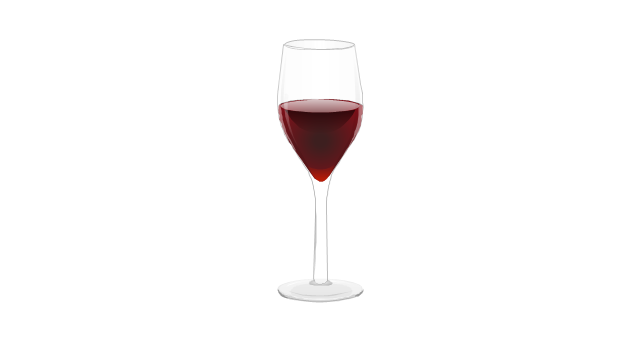 Vine, vine, wineglass,