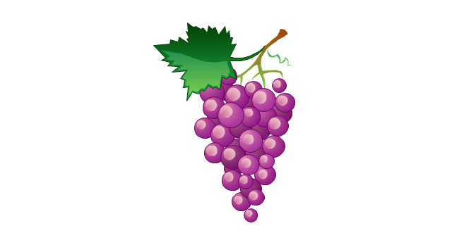 Grapes, grapes,