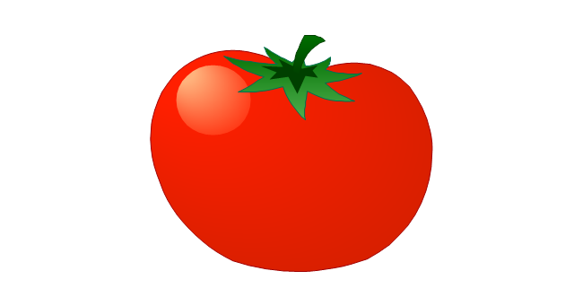 Tomato, tomato,