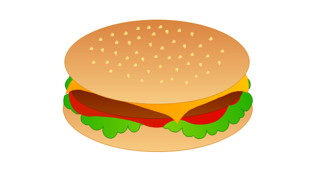Hamburger, hamburger,