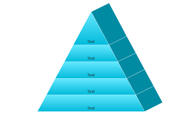 Pyramid 1 Isometric, pyramid, triangle,