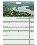 Large Calendar (Picture 2), month calendar,