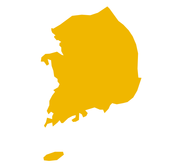South Korea, South Korea, South Korea map,