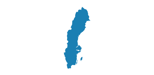 Sweden, Sweden, Sweden map,