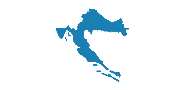 Croatia, Croatia, Croatia map,