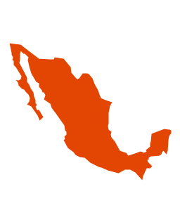 Mexico, Mexico, Mexico map,