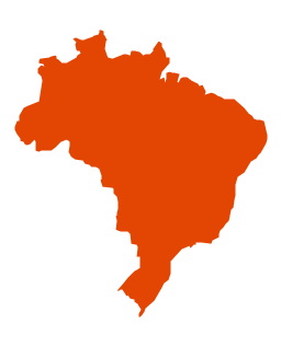 Brazil, Brazil, Brazil map,