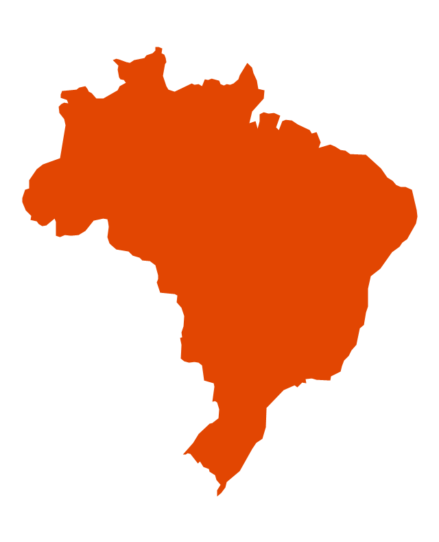 Brazil, Brazil, Brazil map,
