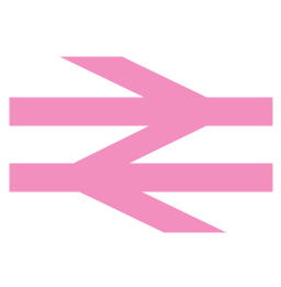 National Rail Train Station, National Rail Train Station,