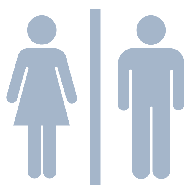 Restrooms/Toilets, restrooms, toilets,