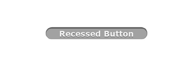 Recessed Button, recessed button,
