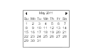 Calendar, calendar,
