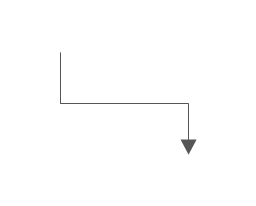 flowchart symbol jump stencils Diagram notation Vector DFD,   Gane Sarson   Sarson Gane