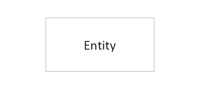 Entity, entity,