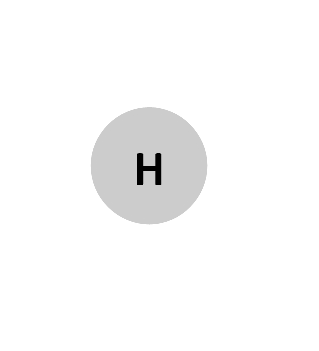 Holder (H), holder, H,