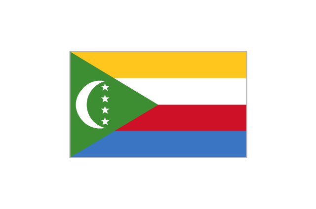 Comoros, Comoros,