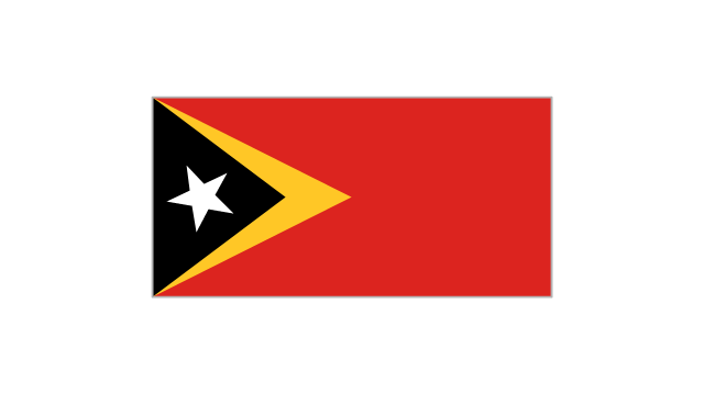 East Timor, East Timor,
