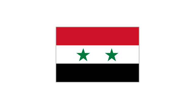Syria, Syria,