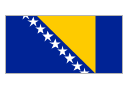 Flag of Bosnia and Herzegovina, Bosnia and Herzegovina,