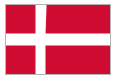 Flag of Denmark, Denmark,