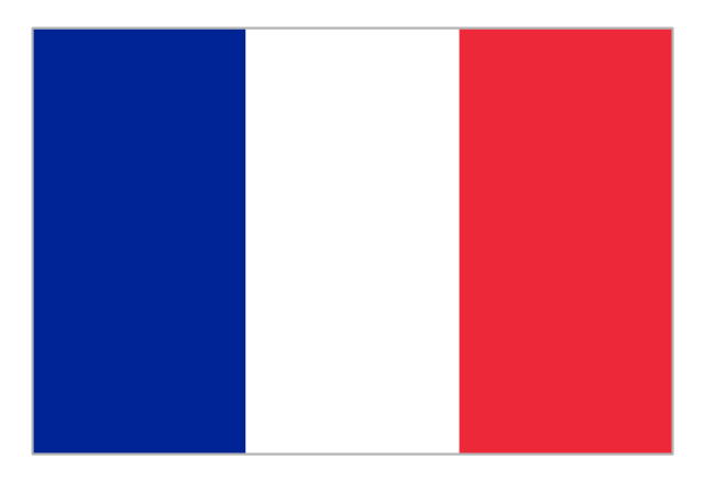 Flag of France, France,
