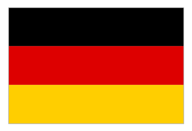 Flag of Germany, Germany,