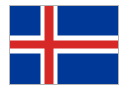 Flag of Iceland, Iceland,