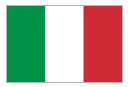 Flag of Italy, Italy,