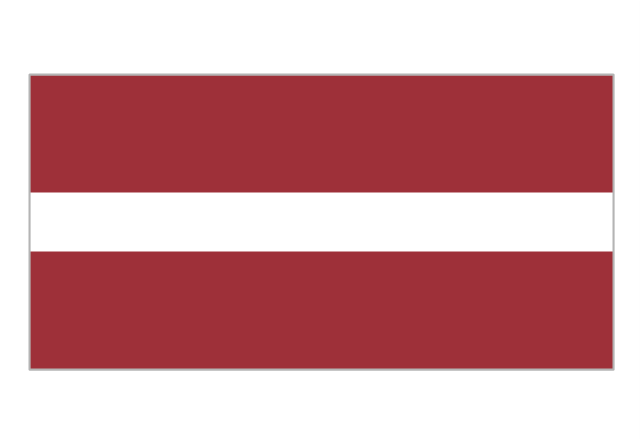Flag of Latvia, Latvia,