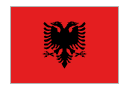 Flag of Albania, Albania,