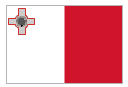 Flag of Malta, Malta,