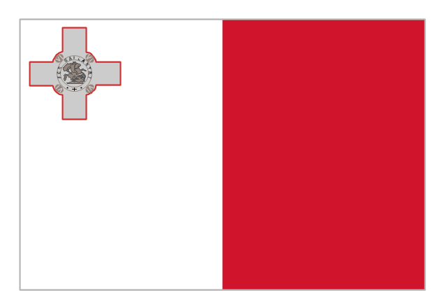 Flag of Malta, Malta,