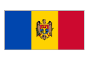 Flag of Moldova, Moldova,