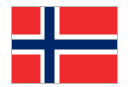 Flag of Norway, Norway,