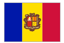 Flag of Andorra, Andorra,
