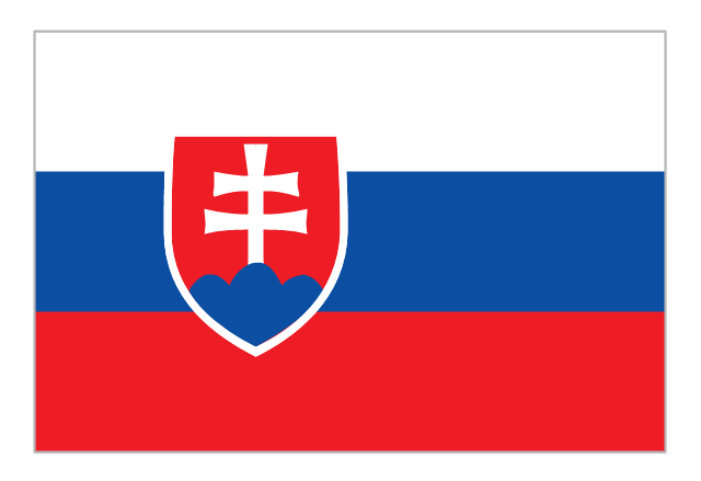 Flag of Slovakia, Slovakia,