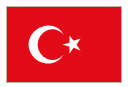Flag of Turkey, Turkey,