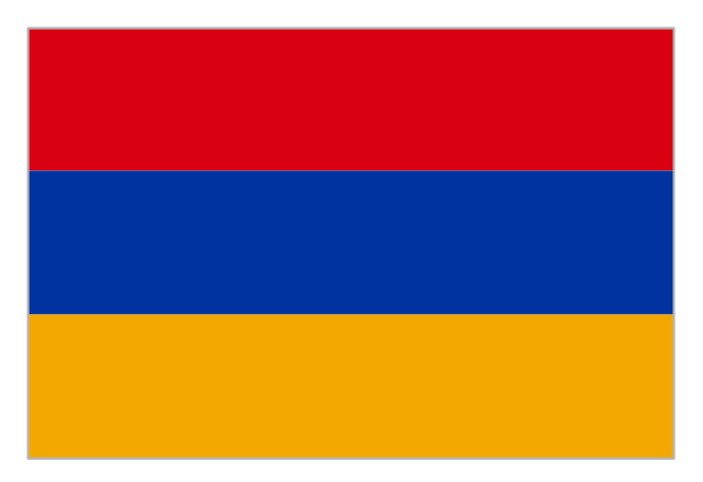 Flag of Armenia, Armenia,