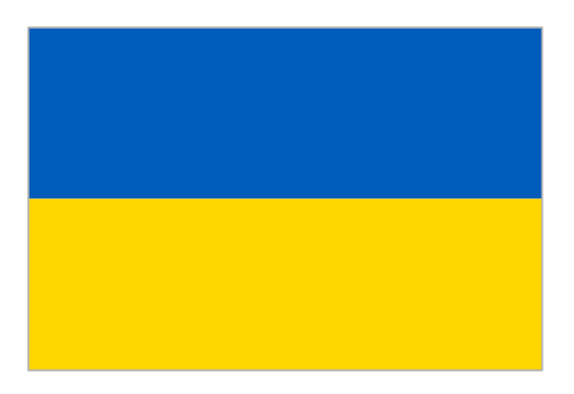 Flag of Ukraine, Ukraine,